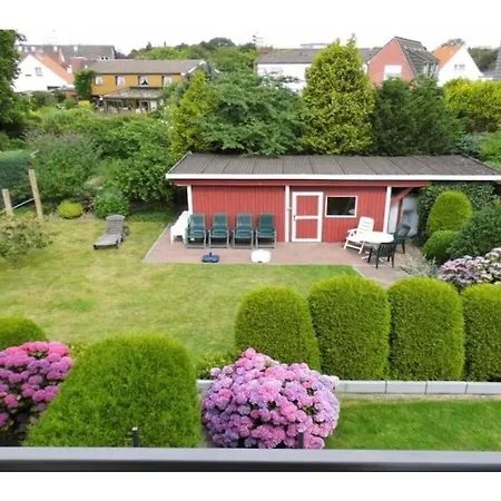 Ferienhaus Luv & Lee Duhnen 7