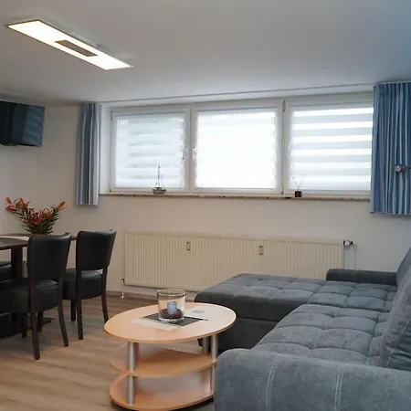 Ferienhaus Luv & Lee Duhnen 7 Cuxhaven