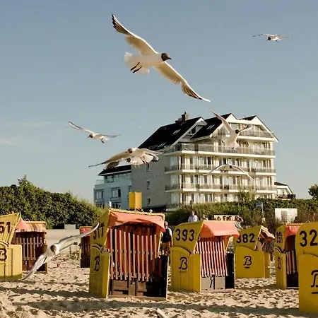 Ferienhaus Luv & Lee Duhnen 7 *